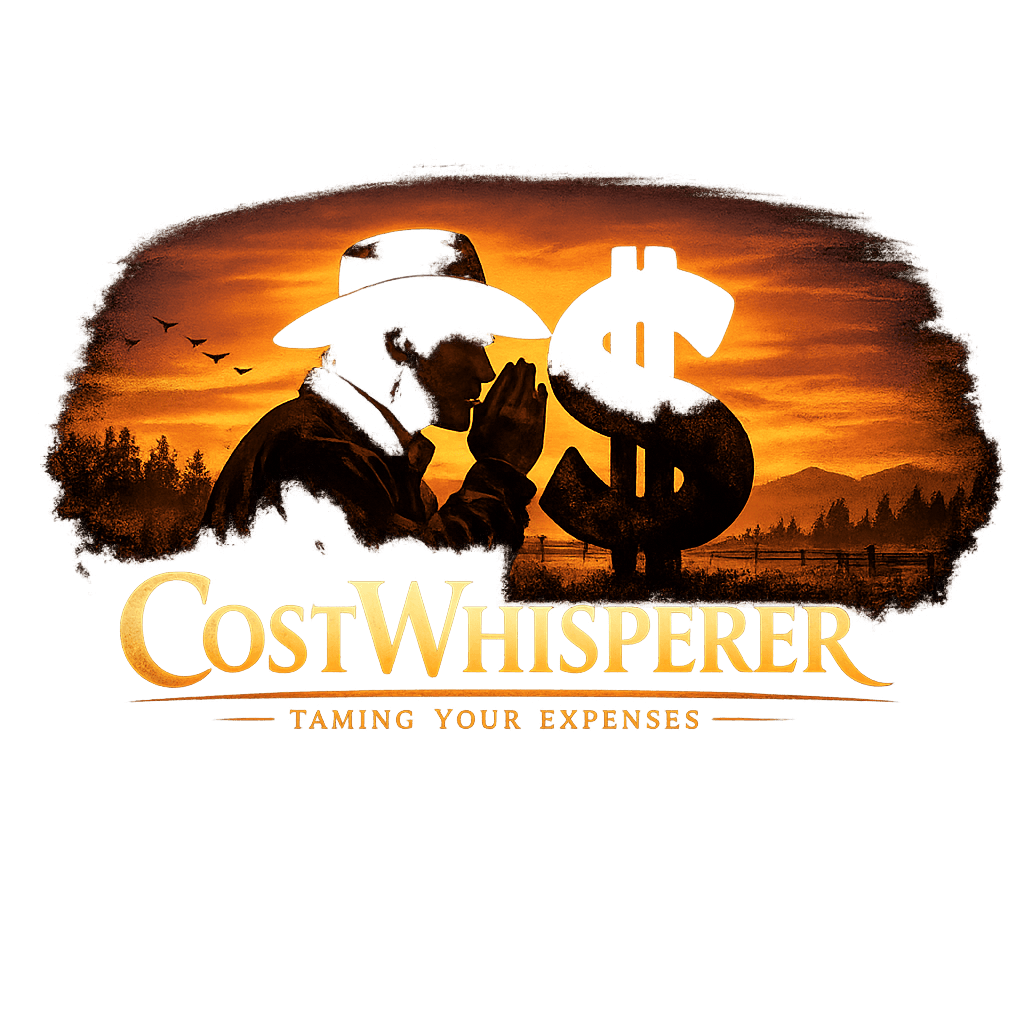 CostWhisperer — Taming Your Expenses